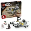 Image de LEGO Star Wars - Le chasseur N-1 de Mando et Grogu - 75410