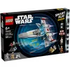 Image de LEGO Star Wars - SMART Play : le X-Wing Red Five de Luke - 75423