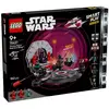 Image de LEGO Star Wars - SMART Play : duel dans la salle du trÃ´ne et chasseur A-Wing - 75427