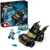 Image de LEGO DC Comics - Batman et la Batmobile contre Mr. Freeze - 76301