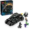 Image de LEGO DC Comics - La Batmobile Tumbler de Batman contre Double-Face et Le Joker - 76303
