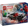 Image de LEGO Marvel - Spider-Man contre le bolide de Venom - 76309