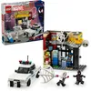 Image de LEGO Marvel - Spider-Verse : Miles Morales contre La Tache - 76311