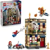 Image de LEGO Marvel - L'appartement de Peter Parker - 76317