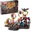 Image de LEGO Marvel - Combat final d'Avengers : Endgame - 76323