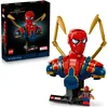 Image de LEGO Marvel - Buste d'Iron Spider-Man - 76326