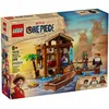 Image de LEGO One Piece - Le bar du village de Fuchsia - 75636