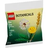 Image de LEGO Botanical Collection - Les fleurs des champs (Polybag) - 30701