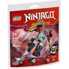 Image de LEGO NINJAGO - Le mini robot-combo ninja (Polybag) - 30699