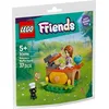 Image de LEGO Friends - Le stand de gaufres d'Autumn (Polybag) - 30696