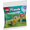 Image de LEGO Friends - La niche fabriquÃ©e par Nova (Polybag) - 30697
