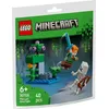 Image de LEGO Minecraft - The Lush Cave Attack (Polybag) - 30705