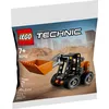 Image de LEGO Technic - Skid-Steer Loader (Polybag) - 30710