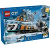 Image de LEGO City - Le train express des explorateurs en Arctique - 60470