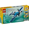 Image de LEGO Creator - AÃ©ronef : l'avion de course - 31160