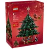 Image de LEGO Saisonnier - Sapin de NoÃ«l Ã  construire en famille - 41843