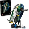 Image de LEGO Star Wars - Le vaisseau de classe Firespray de Jango Fett - 75409