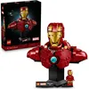 Image de LEGO Marvel - Buste d'Iron Man MK4 - 76327