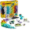 Image de LEGO Classic - La boÃ®te crÃ©ative cool - 11043