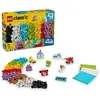Image de LEGO Classic - La boÃ®te crÃ©ative pour construire et jouer - 11044