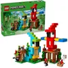 Image de LEGO Minecraft - Les nichoirs des perroquets - 21282