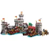 Image de LEGO Bricklink - MarchÃ© mÃ©diÃ©val au bord de la mer - 910047