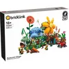 Image de LEGO Bricklink - Le village champignon - 910051