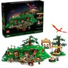 Image de LEGO Icons - Le Seigneur des Anneaux : la ComtÃ© - 10354