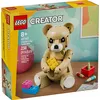 Image de LEGO Creator - L'ours en peluche pour la fÃªte des enfants - 40763
