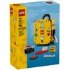 Image de LEGO - La valise jaune - 40817