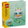 Image de LEGO Saisonnier - L'oeuf de PÃ¢ques dÃ©coratif - 40816
