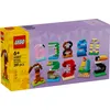 Image de LEGO - Les chiffres d'anniversaire - 40807