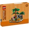 Image de LEGO GWP (Sets promotionnels) - Diorama de la savane africaine - 40784