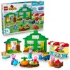 Image de LEGO DUPLO - Grandpa Pig's Garden and Greenhouse - 10461