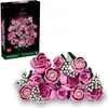 Image de LEGO Botanicals - Le bouquet de roses roses - 10374