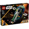 Image de LEGO Star Wars - Le vaisseau de Jango Fett - 75433