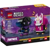 Image de LEGO BrickHeadz - Figurines de Nomade et Corbeau - 40884