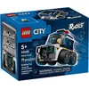 Image de LEGO City - VÃ©hicules - Le camion de police - 60481