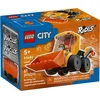 Image de LEGO City - VÃ©hicules - La chargeuse de chantier - 60483
