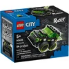 Image de LEGO City - VÃ©hicules - La voiture de course de jeu vidÃ©o - 60484