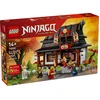 Image de LEGO NINJAGO - 15e anniversaire : La forge des quatre armes - 71858