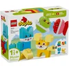 Image de LEGO Duplo - Les jolis animaux crÃ©atifs 3-en-1 - 10477