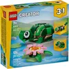 Image de LEGO Creator - La tortue et la fleur de nénuphar - 31377