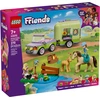 Image de LEGO Friends - La remorque du cheval et du poulain - 42695
