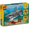 Image de LEGO Creator - Le redoutable requin et le coffre au trÃ©sor - 31381