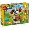 Image de LEGO Creator 3-en-1 31382 Les adorables animaux : le chiot joueur en occasion ou reconditionné