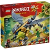 Image de LEGO NINJAGO - Le combat du Dragon Riyu - 71855