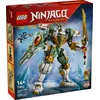 Image de LEGO NINJAGO - 15e anniversaire : le robot Titan de Lloyd - 71860