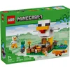 Image de LEGO Minecraft - La ferme Ã  poulet - 21585