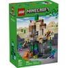 Image de LEGO Minecraft - Le Donjon de zombies - 21587